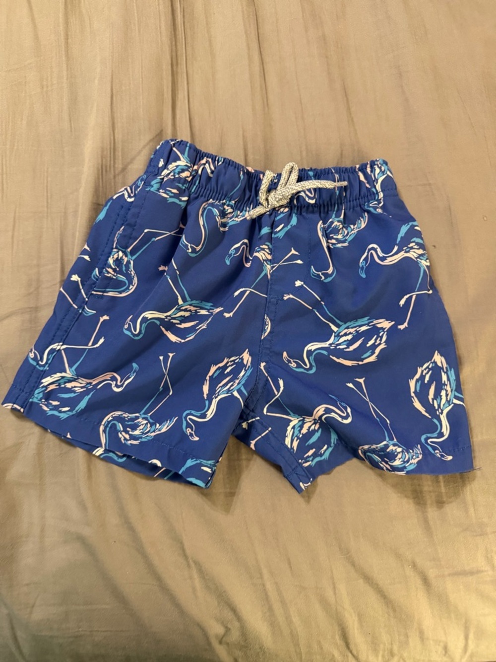 Vintage Summer Toddler Swimsuit